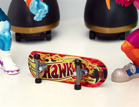 Hot Wheels Lanza Su Nueva Apuesta En El Segmento De Fingerboard Con Hot Wheels Skate Carla