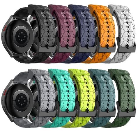 For Honor GS3/GS4/GS Pro Strap for Honor Magic Watch 2 46mm Bracelet ...