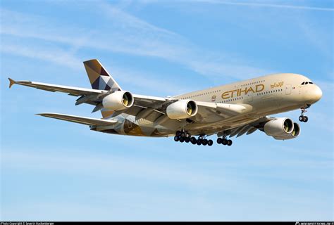 A6 APJ Etihad Airways Airbus A380 861 Photo By Severin Hackenberger