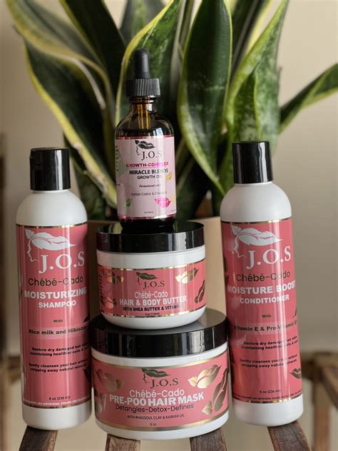natural hair care product 8