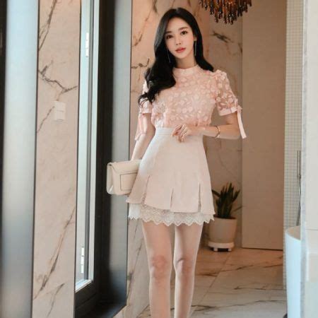 Ki U Th I Trang N H N Qu C D O N Hot Trong N M Festival Fashion Asian Girl Fashion