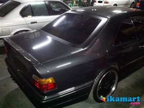 Jual Mercy 300ce Coupe W124 2 Pintu 1993 Automatic At Full Amg