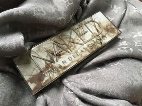 Палетка теней Urban Decay Naked Smoky Отзывы покупателей Косметиста