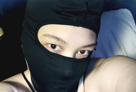 Masked BBW Goddess In Black Lingerie GoddessChaos1993 Official Photos Loyalfans