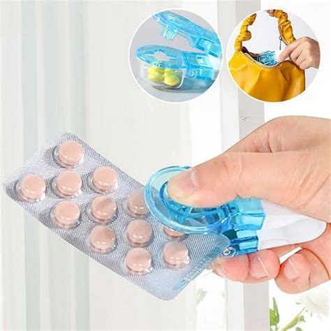 Pill Blister Pack