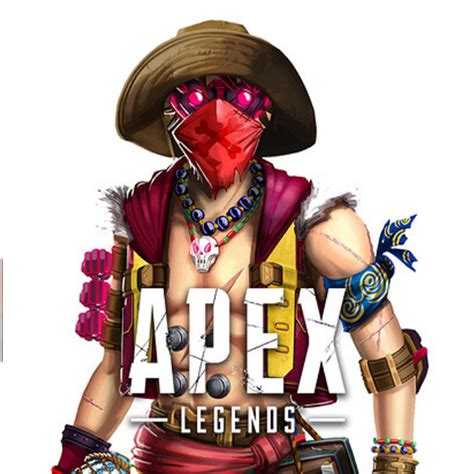 Artstation Apex Legends Octane Legendary Skin