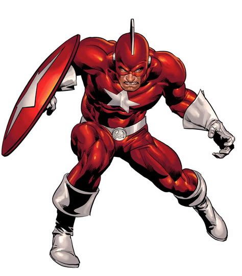 Red Guardian (Marvel) | Heroes Wiki | Fandom