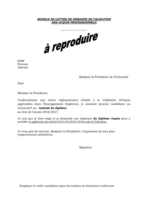 Lettre Manuscrite De Demande D Inscription Au Concours D Aide Soignante