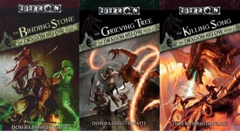 The Eberron Novels: A Reader's Guide | D&D Books