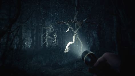 Blair Witch Wallpapers Wallpaper Cave