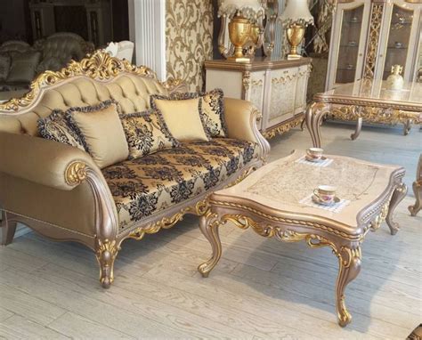 Luxury Italian Furniture for Elegant Home Decor