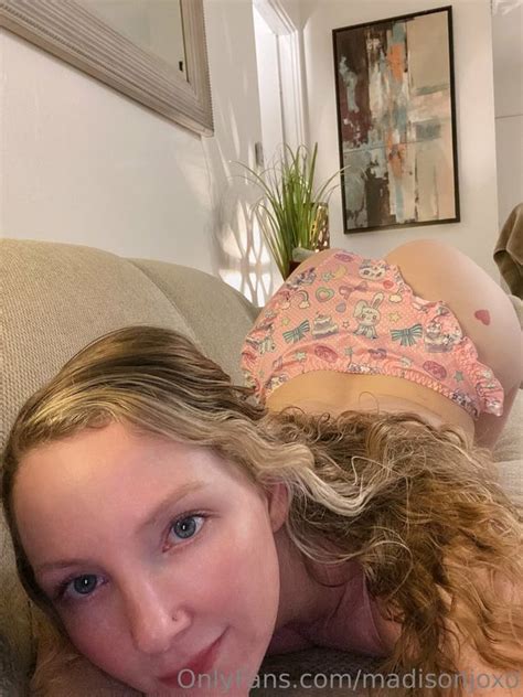 Madisonjoxo Nude Leaks OnlyFans OnlyFans Fapellino