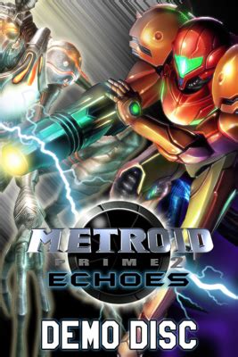 Metroid Prime Echoes Bonus Disc Steamgriddb