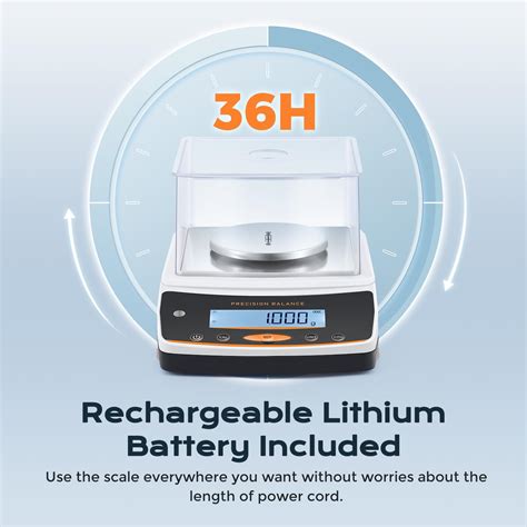 Bonvoisin Balanza Anal Tica De Laboratorio Oz X Oz Escala Digital De Precisi N