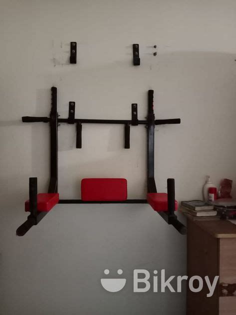 Multi Functional Pull Up Bar For Sale In Motijheel Bikroy