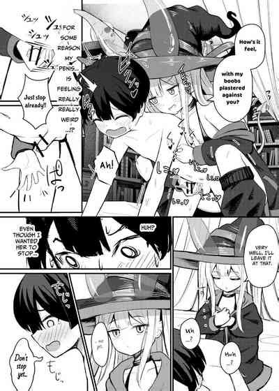 Lolikko Succubus Sakusei Nikki Succubus Cumsucking Diary Nhentai Hentai Doujinshi And Manga