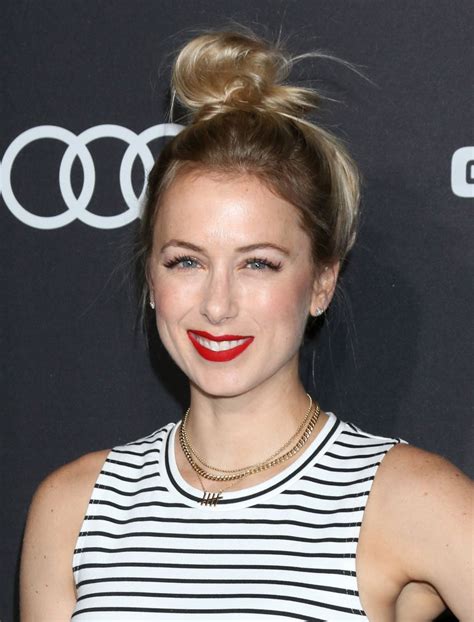ILIZA SHLESINGER at Audi Pre-emmy Party in Los Angeles 09/19/2019