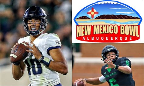 New Mexico Bowl North Texas Vs Utah State Fearless Prediction Game