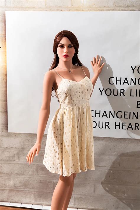 Real Life Redhead Mature Sex Doll Elena Cm Mailovedoll