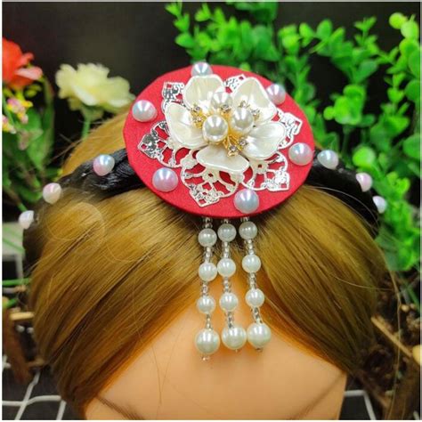 Traditional Korean Headdress