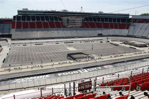 Seating Chart Events Bristol Motor Speedway