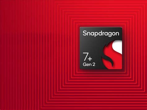 Qualcomm Snapdragon 7+ Gen 2: Features, Price and Availability | Stuff ...