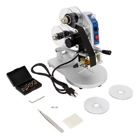 Codificadora Impresora De Hot Stamping Manual Mod Dy Msi MercadoLibre