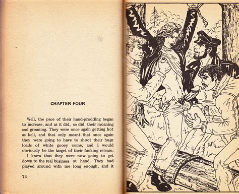 Au carrefour étrange Porno gay