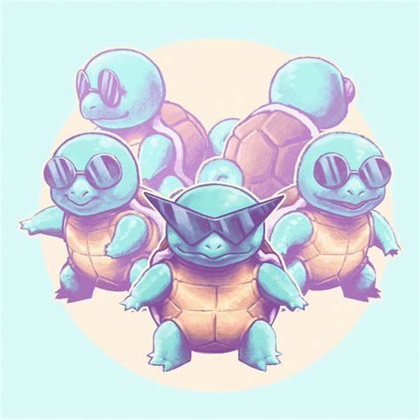 Cute Squirtle Wallpaper