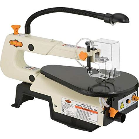 The 7 Best Scroll Saws For The Money 2024 Review