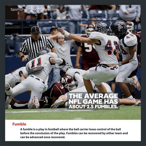 A Fumble in Football Definition, FAQs, and Rules