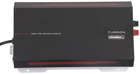 Furrion Pure Sine Wave Inverter Watts Deck Mount V