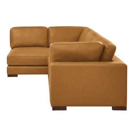 Ebern Designs Kyala Piece Upholstered Sectional Reviews Wayfair