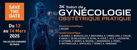 Congrès Gynécologie Obstétrique Pratique