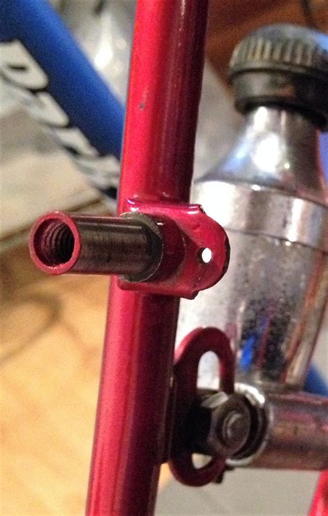 Dia Compe Brakes Restoring Vintage Bicycles From The Hand Built Era