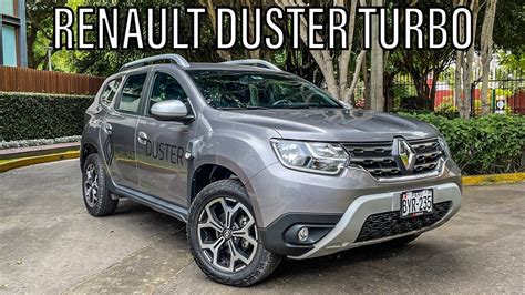 Renault Duster Turbo 2023 UNA TODOTERRENO LOW COST Prueba De Manejo