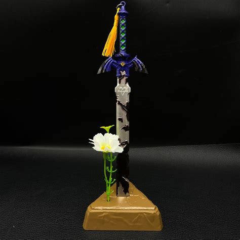 Zelda Master Sword Toy - Etsy