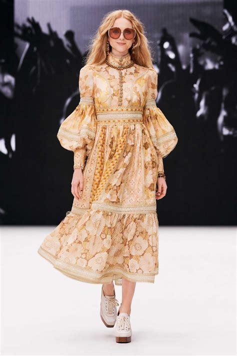 Zimmermann In Concert New Fall 2021 RTW Collection Luxferity Magazine