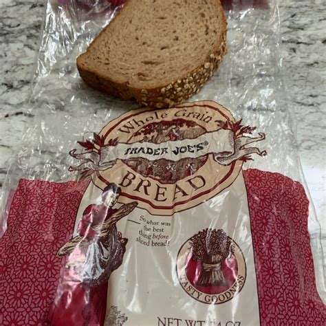 Trader Joe S Whole Grain Bread Reviews Abillion