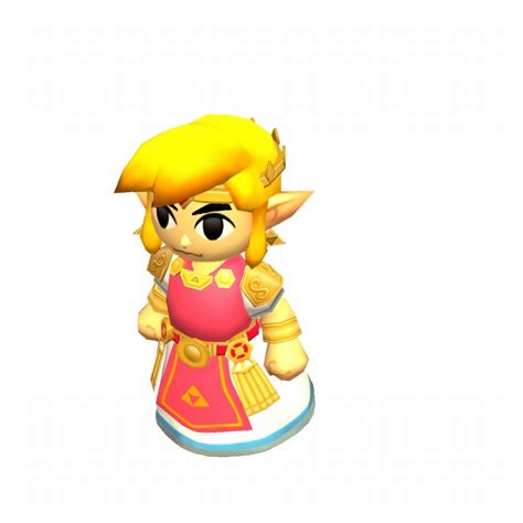 Novas Imagens De Zelda Tri Force Heroes 3ds Mostram As Fantasias De