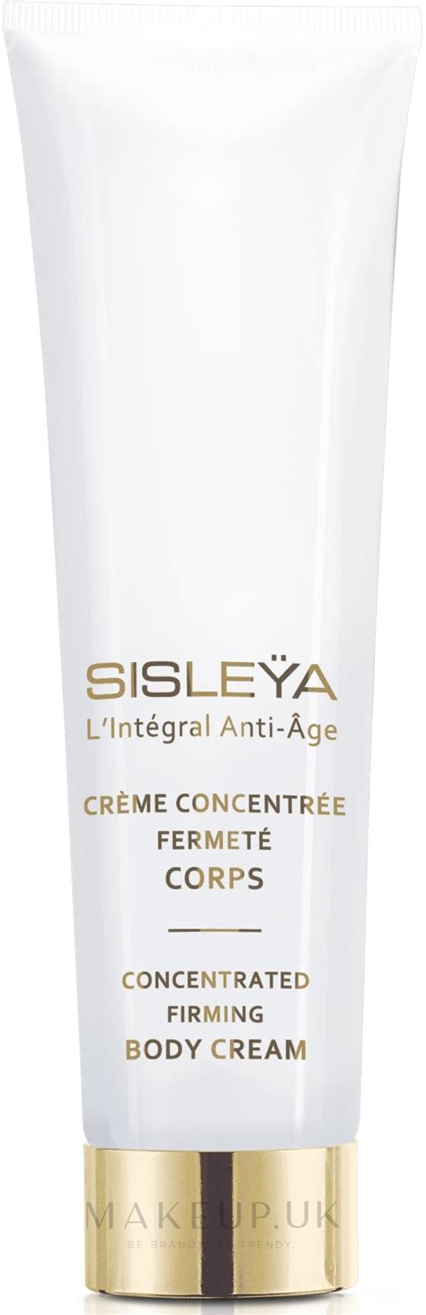 Sisleya L'Integral Anti-Age Concentrated Firming Body Cream ...