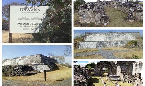 Reabre Sus Puertas La Zona Arqueol Gica De Tepapayeca Enlace Noticias