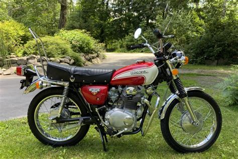 1973 Honda 350 Scrambler Parts | Reviewmotors.co