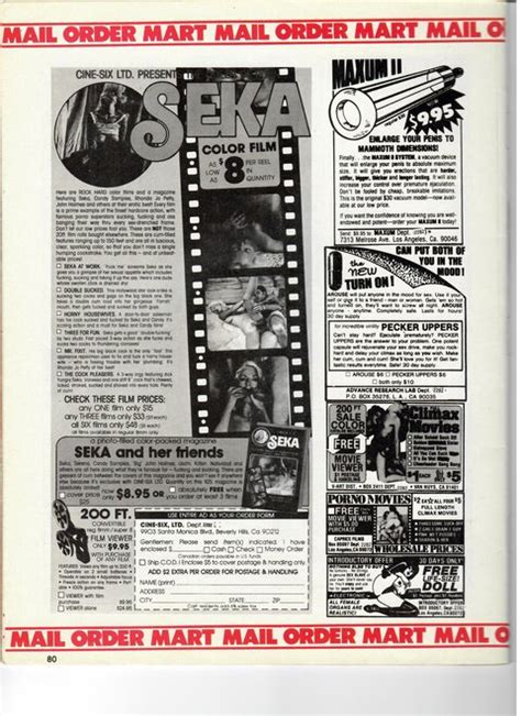 SEKA THE QUEEN OF PORN SEKAFANXXX PERSONAL SCANS COLLECTION Image Porn Pic