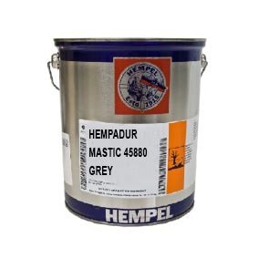 SƠN HEMPEL HEMPADUR MASTIC GREY 45880102700020 20 Lit SƠN HEMPEL