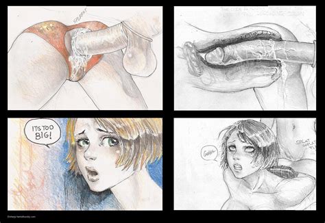 Buttsex Mini Comic By Einherja Hentai Foundry