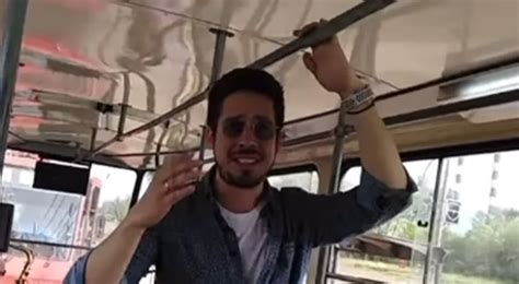 Nikola Rokvić Napravio šou U Autobusu Video