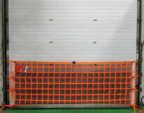 Wall Mount Loading Dock Safety Barrier Shop Custom Wall Mounted