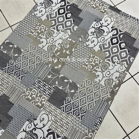 Купить Ковровая дорожка Гобеленовый Коврик, 65 см x 2 м в Алматы ...