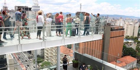 Mirante Sesc Avenida Paulista Sesc São Paulo Sesc São Paulo